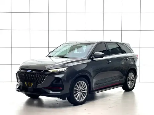 Changan X7 PLUS, 2023