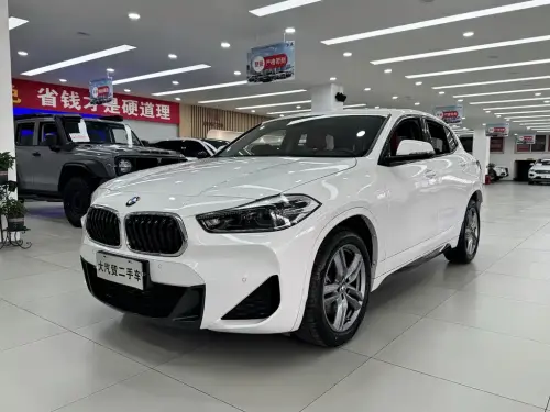 BMW X2, 2023
