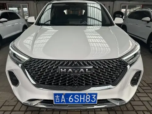 Haval M6, 2024