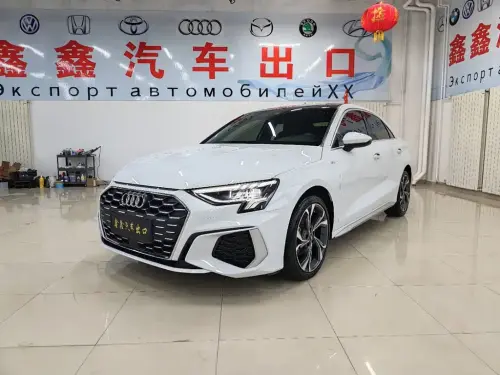 Audi A3, 2023