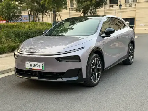 XPeng G7, 2026
