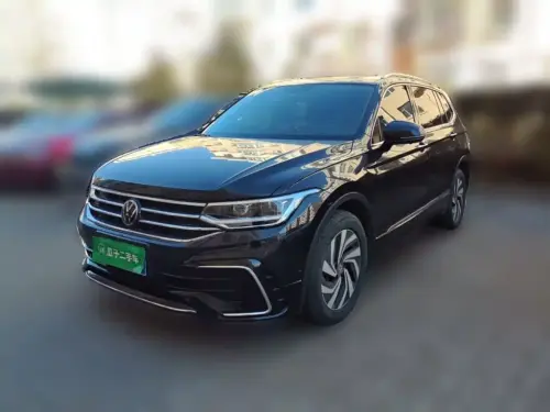 Volkswagen Tiguan, 2024