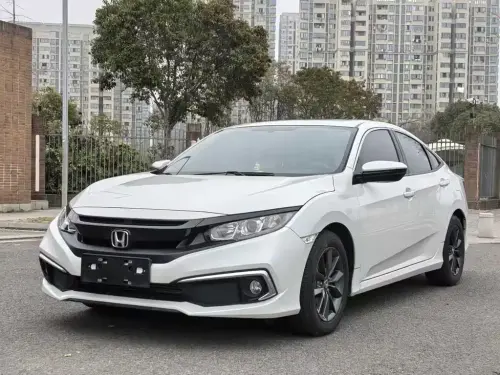 Honda Civic, 2021