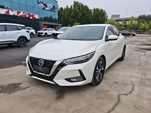 Nissan Sylphy, 2021