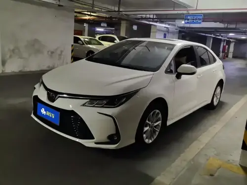 Toyota Corolla, 2021