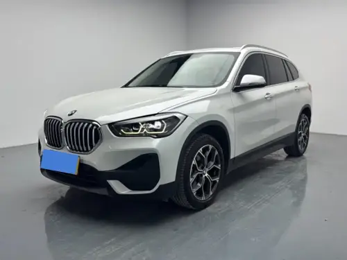 BMW X1, 2020
