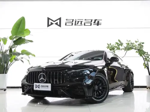 Mercedes-Benz CLE-Class AMG, 2024