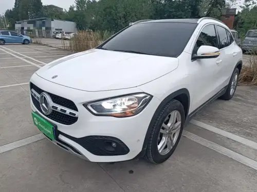 Mercedes-Benz GLA-Class, 2021