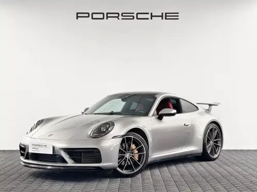 Porsche 911, 2023
