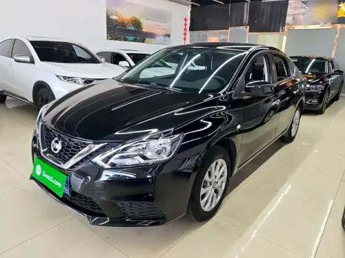 Nissan Sylphy, 2023