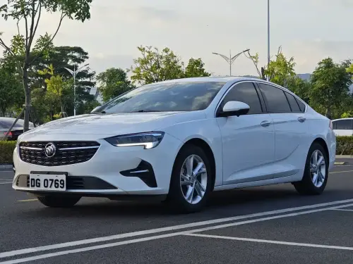 Buick Regal, 2021