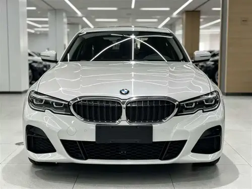 BMW 3-Series, 2020