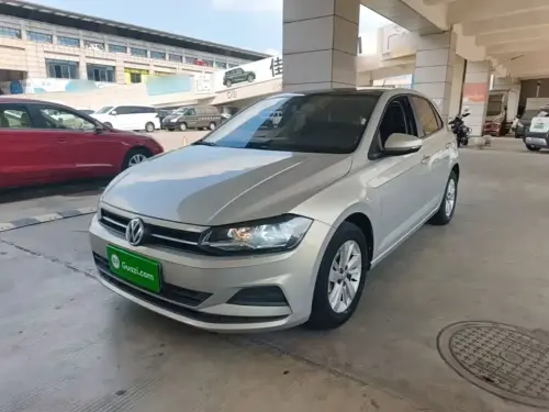 Volkswagen Polo, 2021