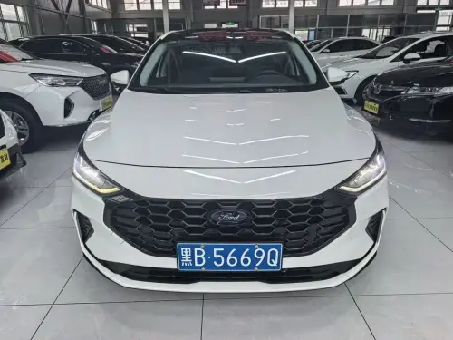 Ford Focus, 2023