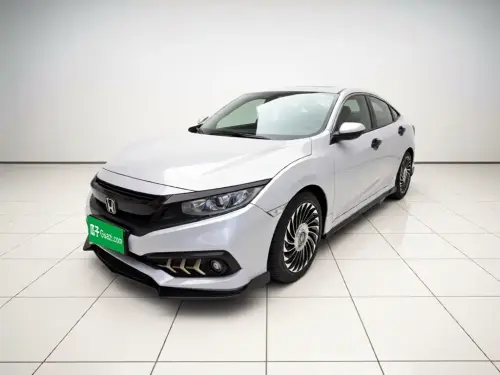 Honda Civic, 2020
