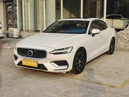 Volvo S60, 2021