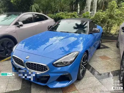 BMW Z4, 2020