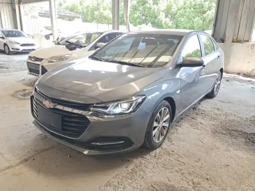 Chevrolet Monza, 2022