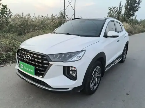 Hyundai Tucson, 2020