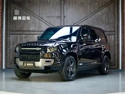 Land Rover Defender, 2024