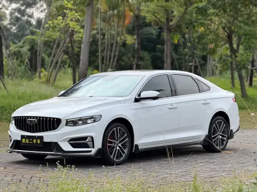 Geely Preface, 2024