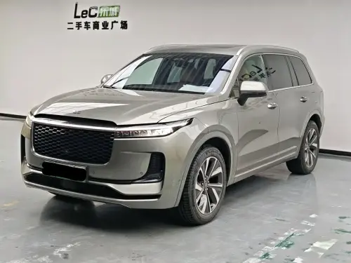 Li Auto ONE, 2024