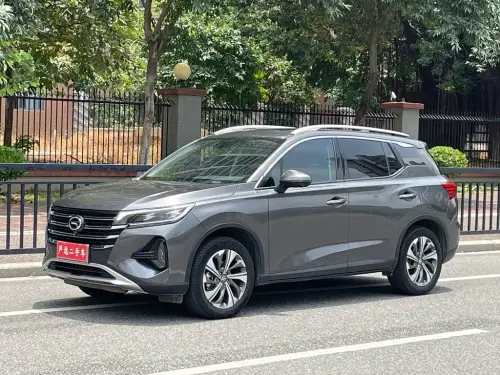GAC GS4, 2021