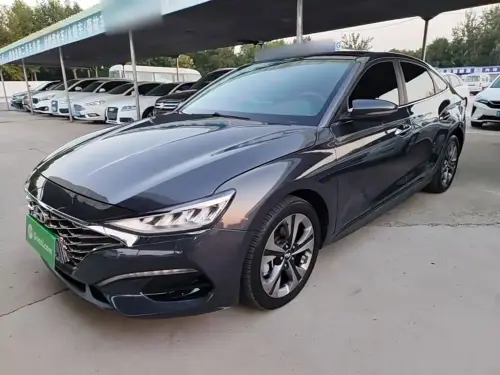 Hyundai Lafesta, 2020
