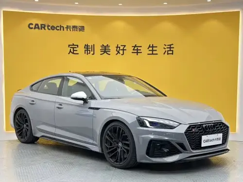 Audi RS5, 2024