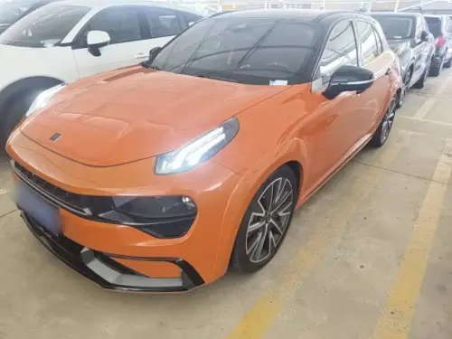 Lynk & Co 02 Hatchback, 2023