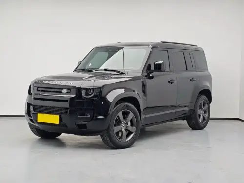 Land Rover Defender, 2025