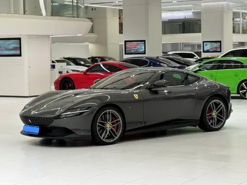 Ferrari Roma, 2022