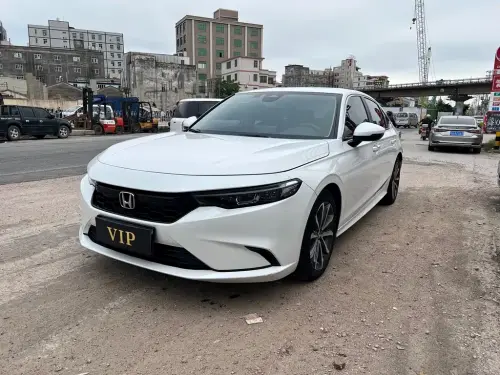 Honda Integra, 2022