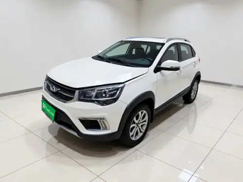 Chery Tiggo 3x, 2021