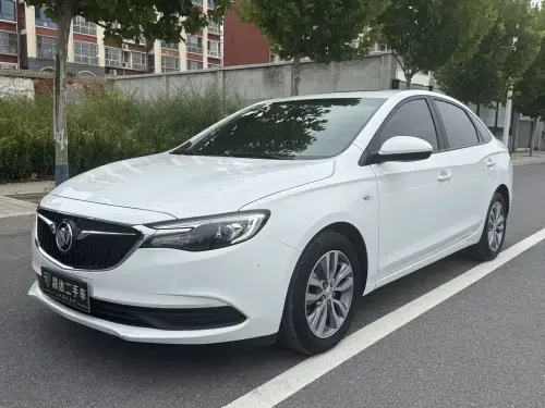 Buick Excelle GT, 2023