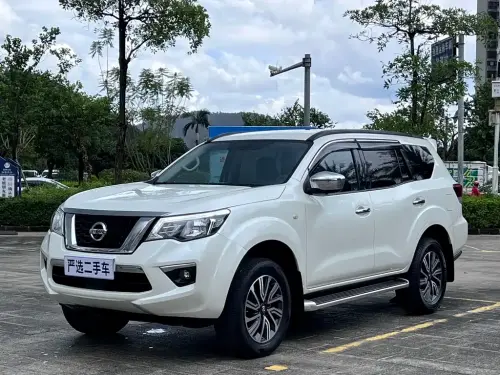 Nissan Terra, 2020
