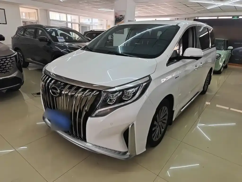GAC M8, 2022