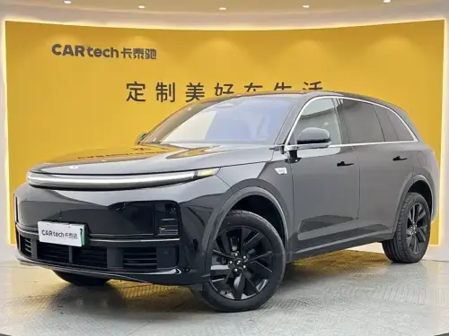 Li Auto L7, 2024