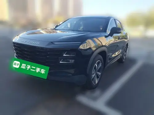 Jetour Dasheng, 2023
