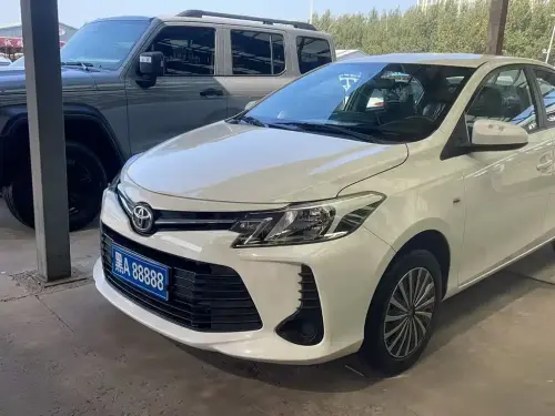 Toyota Vios, 2022