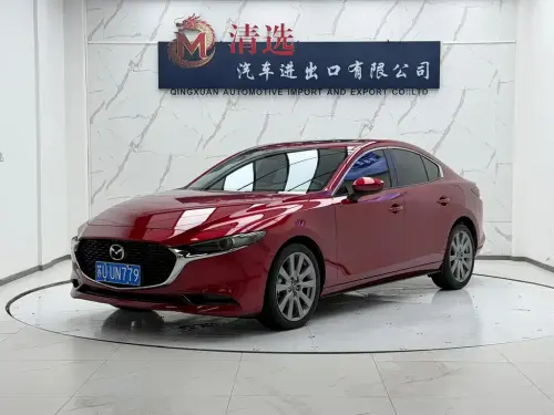 Mazda Mazda3 Axela, 2024