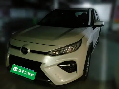Toyota Wildlander, 2023