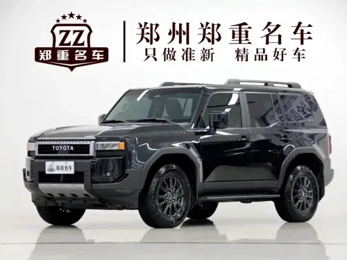 Toyota Prado, 2025