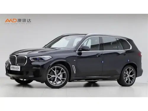 BMW X5, 2023