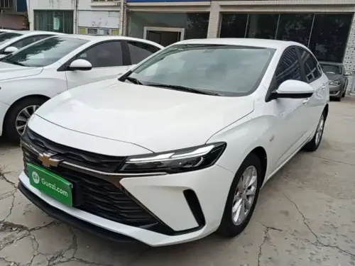 Chevrolet Monza, 2023