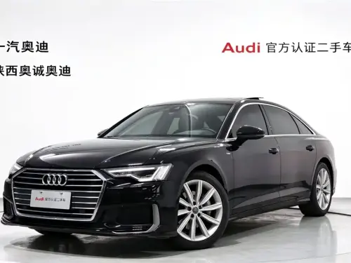 Audi A6, 2022