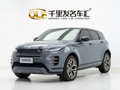 Land Rover Range Rover Evoque, 2021