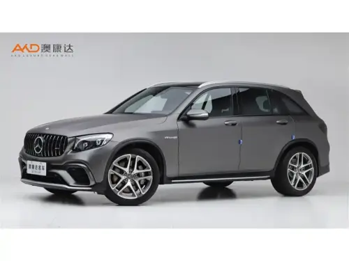 Mercedes-Benz GLC-Class AMG, 2020
