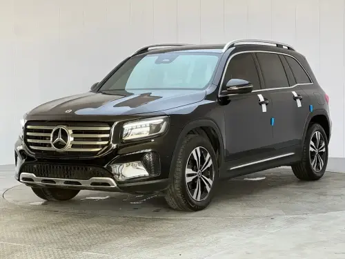 Mercedes-Benz GLB-Class, 2024