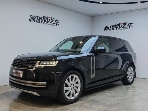 Land Rover Range Rover, 2024
